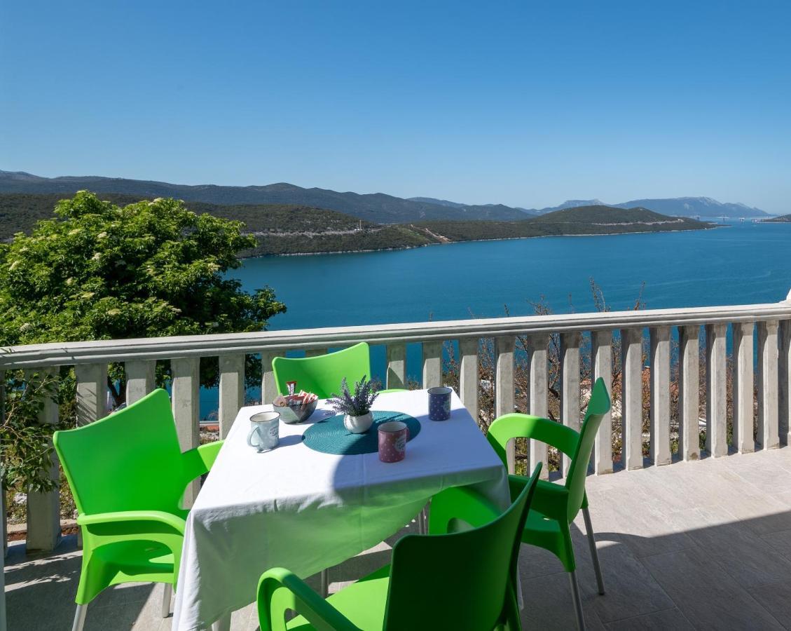 Apartments Leona Neum Esterno foto