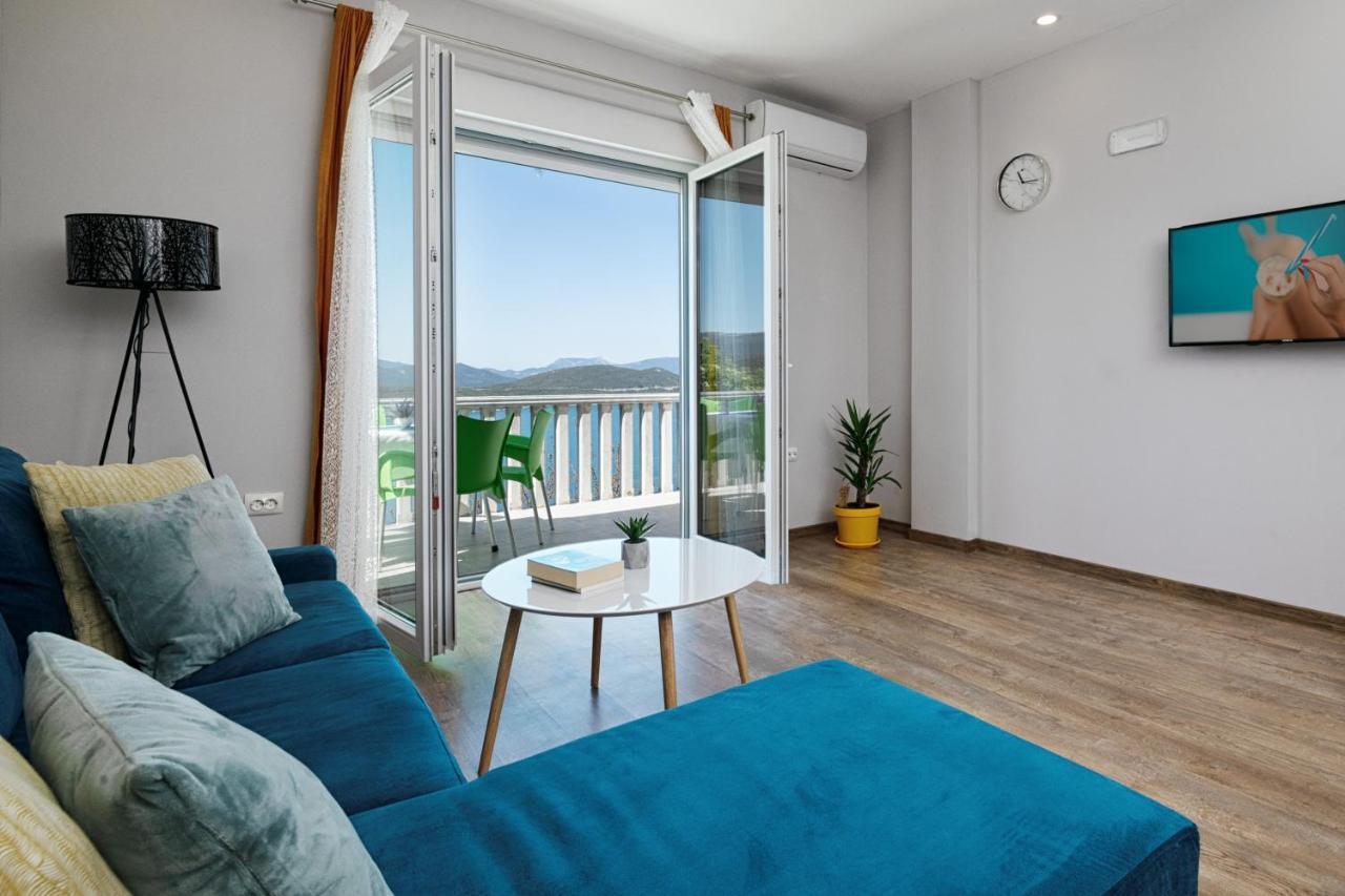 Apartments Leona Neum Esterno foto