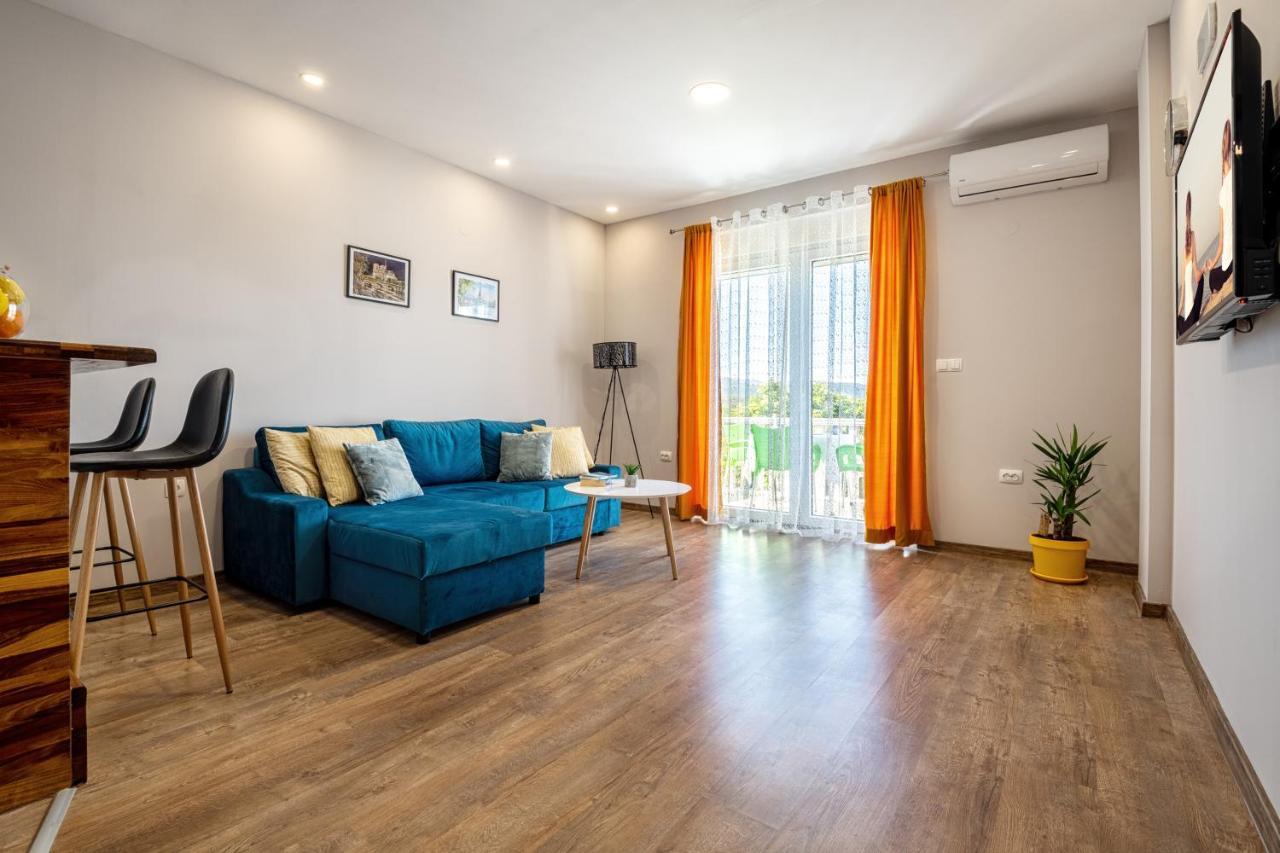 Apartments Leona Neum Esterno foto