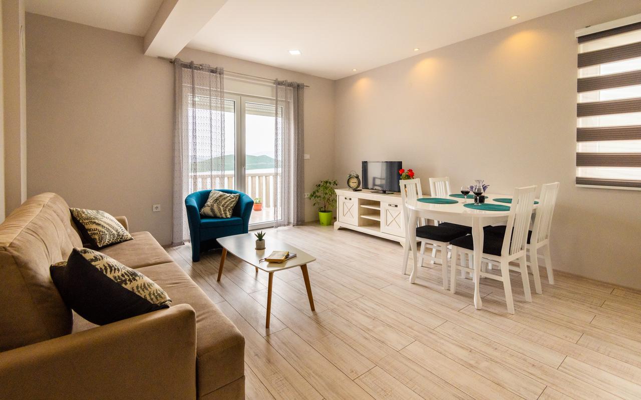 Apartments Leona Neum Esterno foto